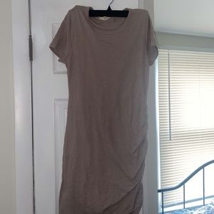 Wasabi plus Mint Dress